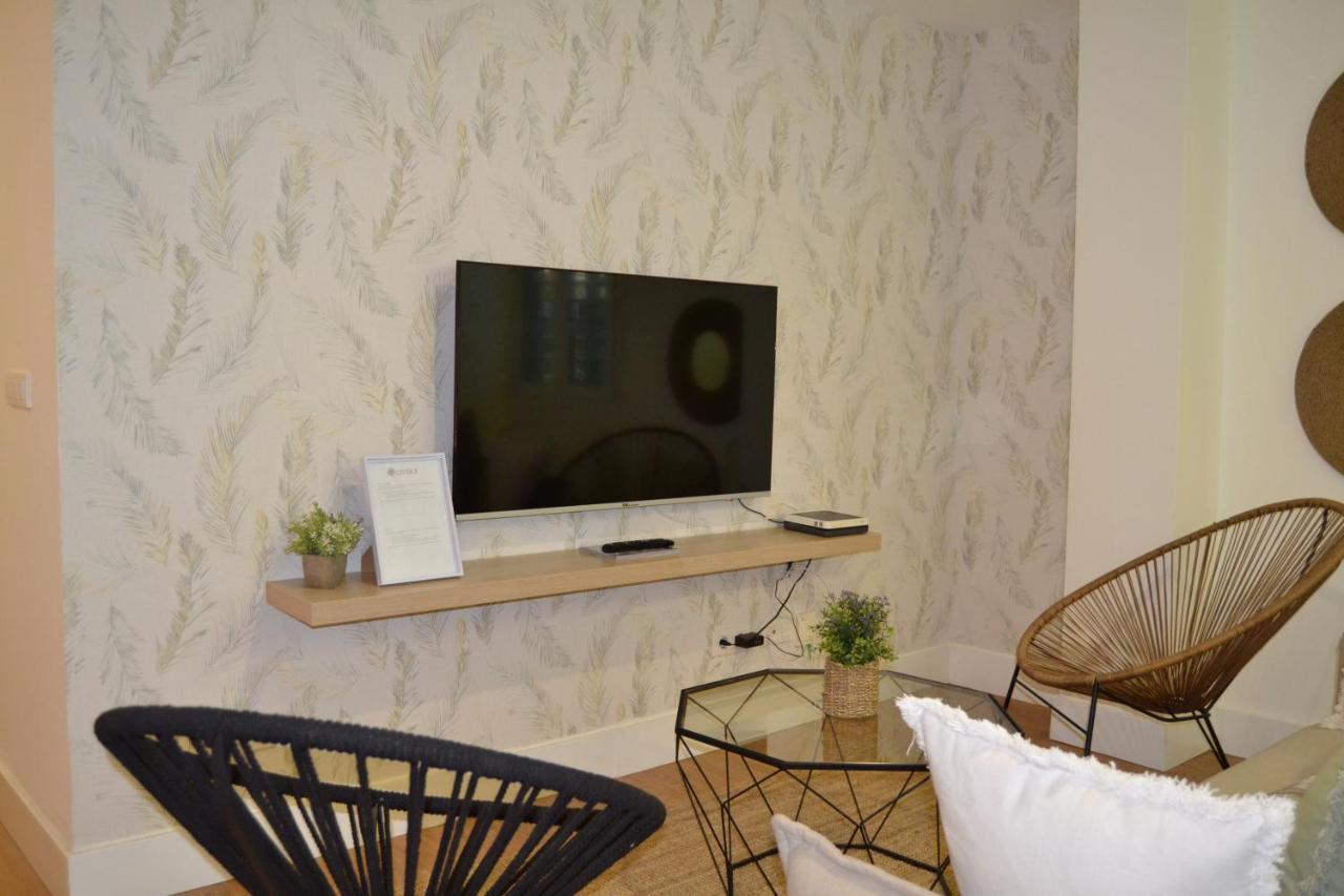Acogedor Apartamento Junto Al Museo Picasso Apartment Malaga Luaran gambar