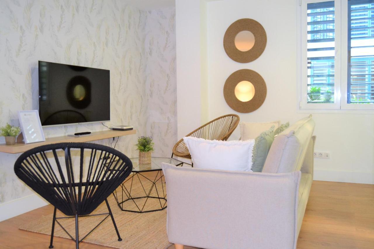 Acogedor Apartamento Junto Al Museo Picasso Apartment Malaga Luaran gambar