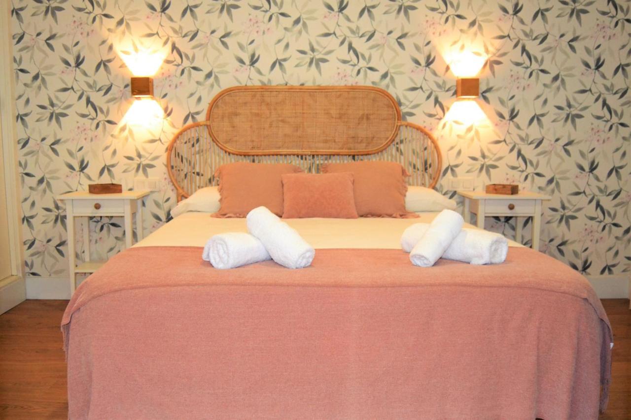 Acogedor Apartamento Junto Al Museo Picasso Apartment Malaga Luaran gambar