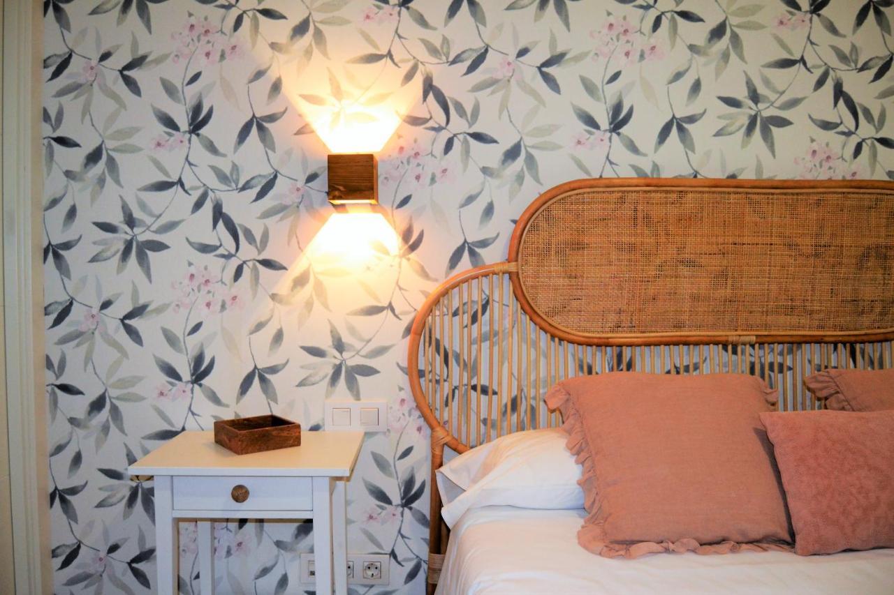 Acogedor Apartamento Junto Al Museo Picasso Apartment Malaga Luaran gambar