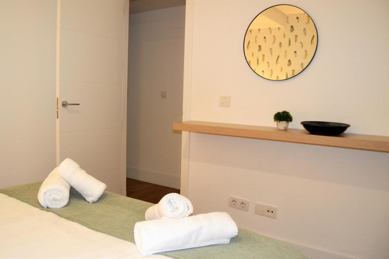 Acogedor Apartamento Junto Al Museo Picasso Apartment Malaga Luaran gambar