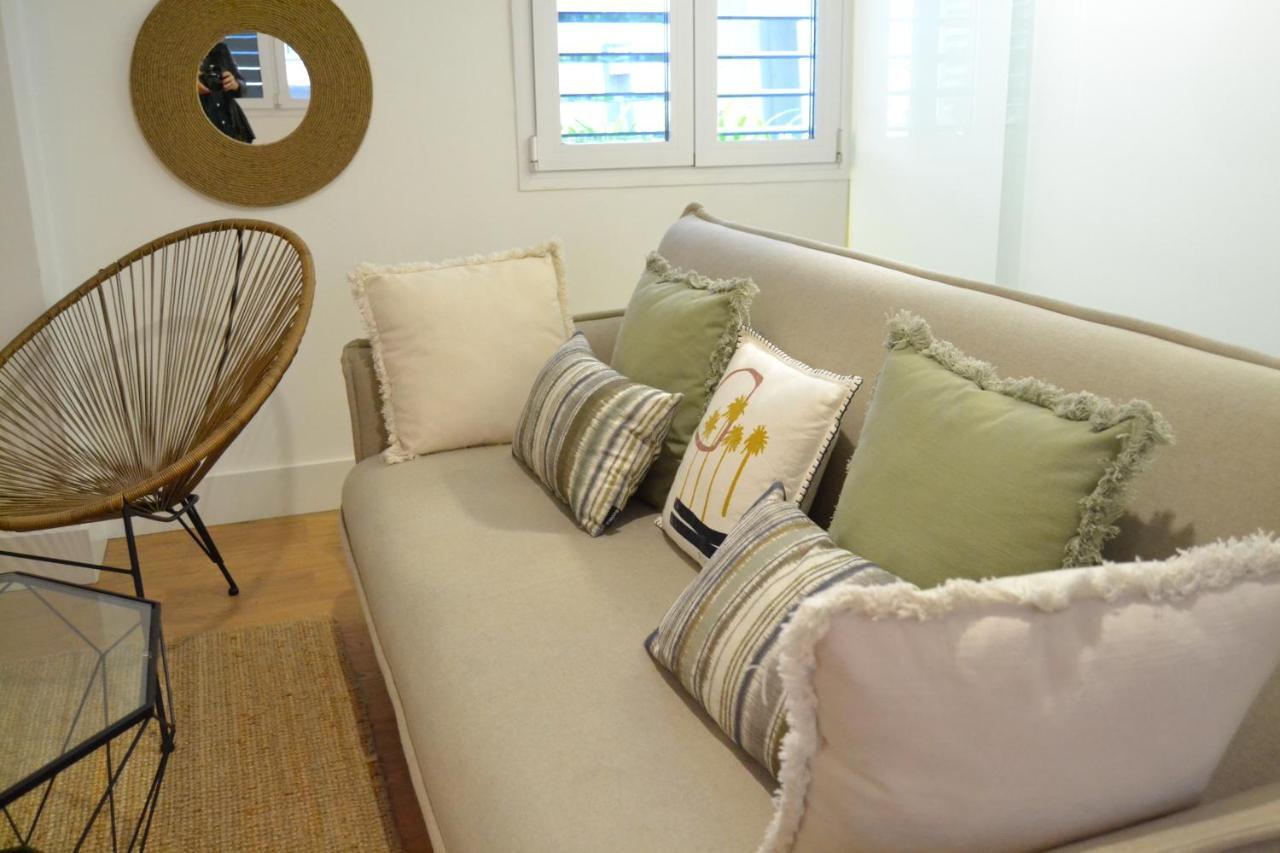 Acogedor Apartamento Junto Al Museo Picasso Apartment Malaga Luaran gambar