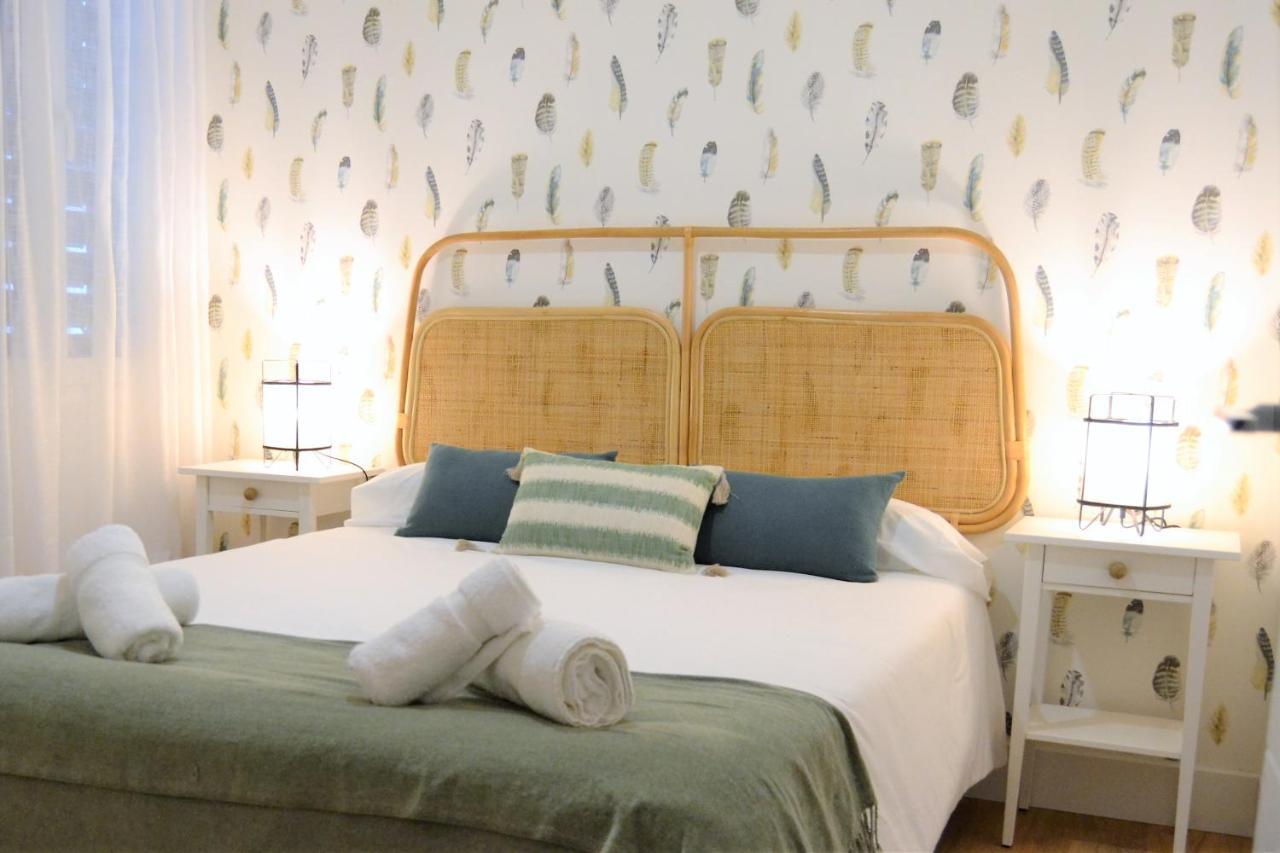 Acogedor Apartamento Junto Al Museo Picasso Apartment Malaga Luaran gambar