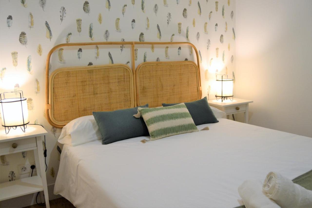 Acogedor Apartamento Junto Al Museo Picasso Apartment Malaga Luaran gambar