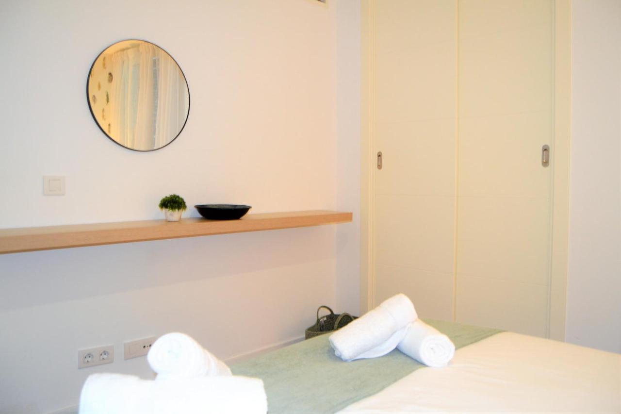 Acogedor Apartamento Junto Al Museo Picasso Apartment Malaga Luaran gambar