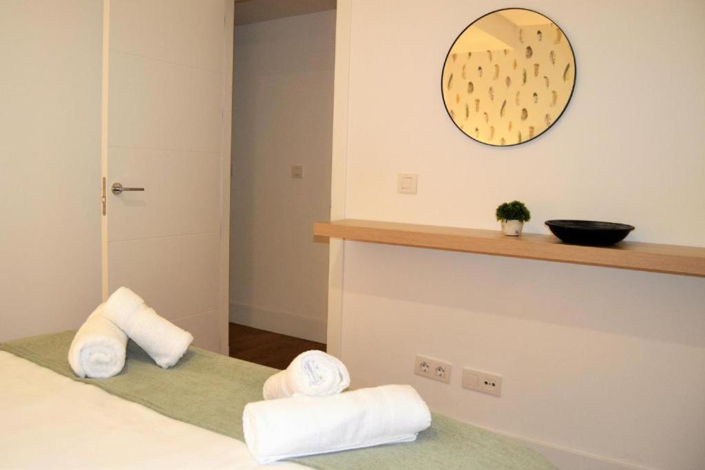 Acogedor Apartamento Junto Al Museo Picasso Apartment Malaga Luaran gambar