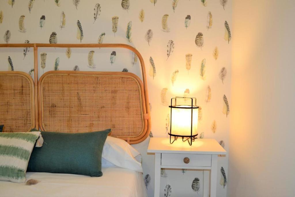 Acogedor Apartamento Junto Al Museo Picasso Apartment Malaga Luaran gambar