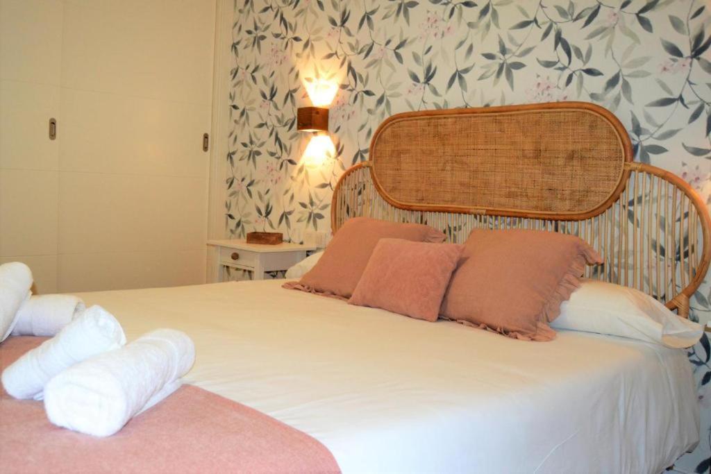 Acogedor Apartamento Junto Al Museo Picasso Apartment Malaga Luaran gambar