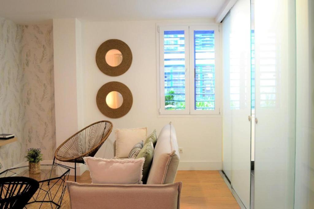 Acogedor Apartamento Junto Al Museo Picasso Apartment Malaga Luaran gambar