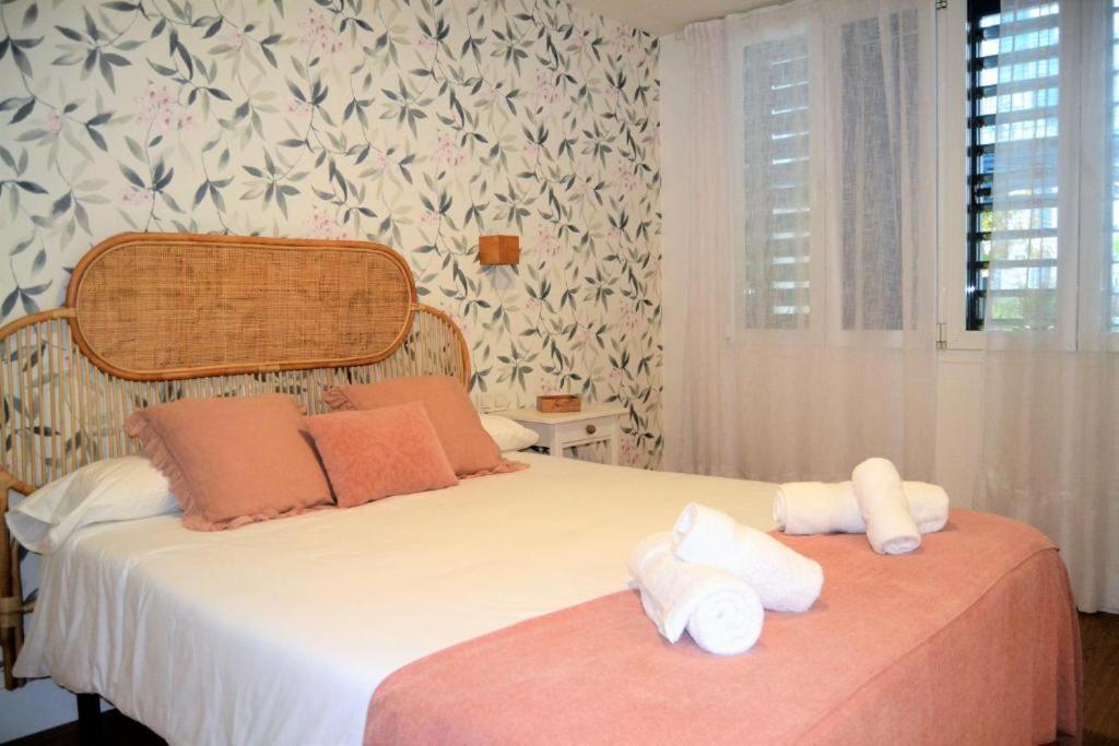 Acogedor Apartamento Junto Al Museo Picasso Apartment Malaga Luaran gambar